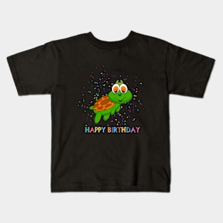 Turtle Gift Kids T-Shirt